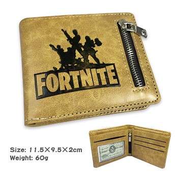 Fortnite wallet