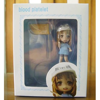 Cells At Work blood platelet anime figure