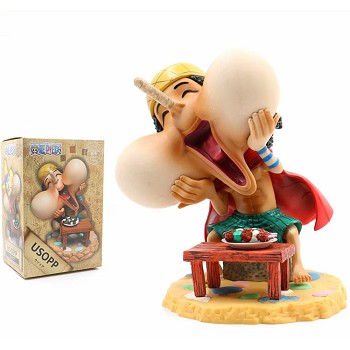 One Piece GK Usopp figure