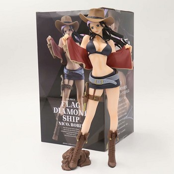 One Piece Robin figure