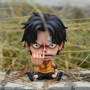 One Piece ACE figure