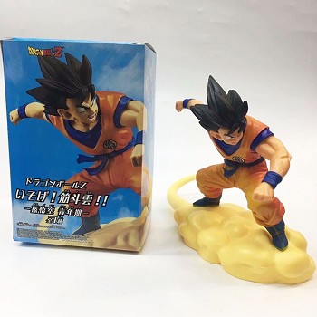 Dragon Ball Son Goku figure