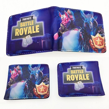 Fortnite wallet