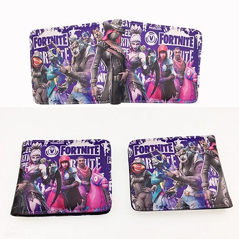 Fortnite wallet