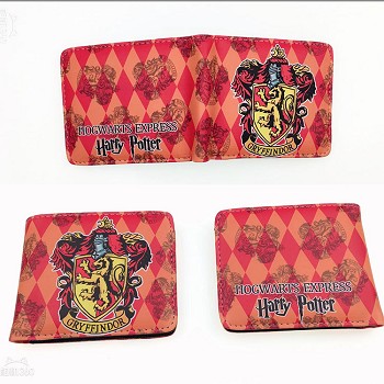  Harry Potter wallet 