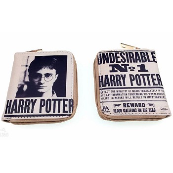 Harry Potter wallet