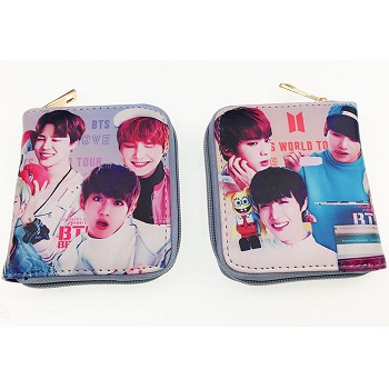  BTS wallet 