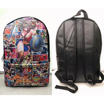 Wonder Woman backpack bag