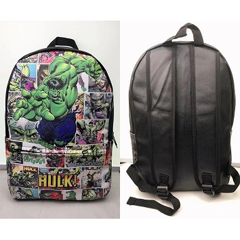 Hulk backpack bag
