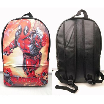 Deadpool backpack bag