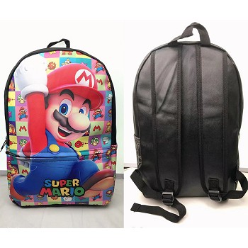 Super Mario backpack bag