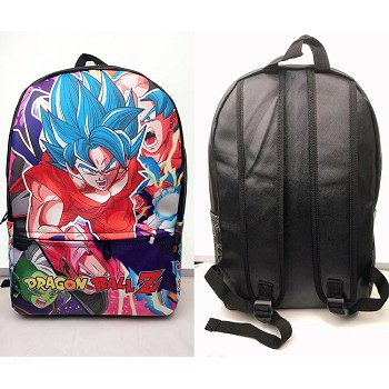 Dragon Ball anime backpack bag