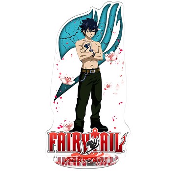 Fairy Tail Gray Fullbuster anime acrylic figure