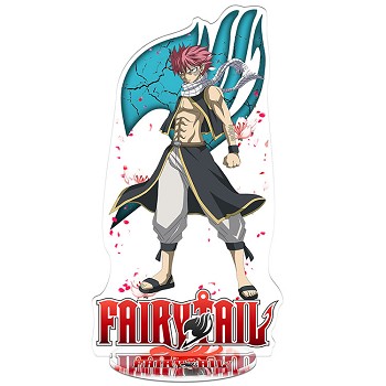 Fairy Tail Natsu anime acrylic figure