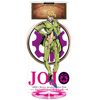 JoJo's Bizarre Adventure anime acrylic figure