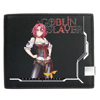 Goblin Slayer anime wallet