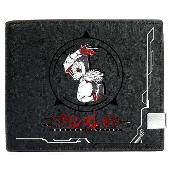 Goblin Slayer anime wallet