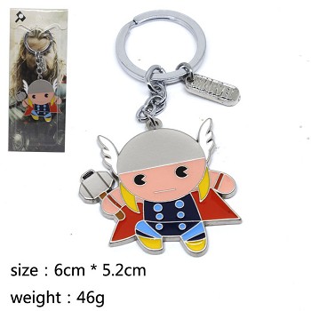 Thor key chain