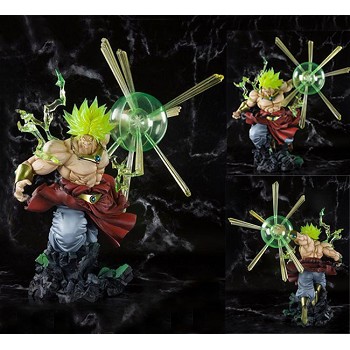 F.ZERO Dragon Ball Broli figure