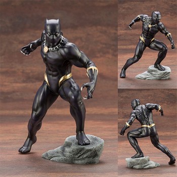  The Avengers ART Black Panther figure 