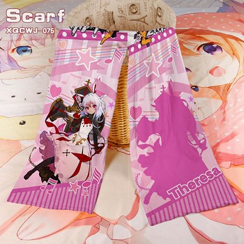 Girls Frontline scarf