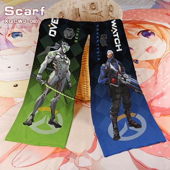 Overwatch scarf