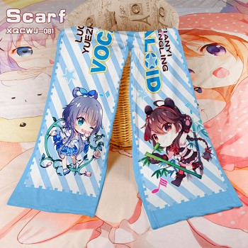 VOCALOID Luo Tianyi anime scarf