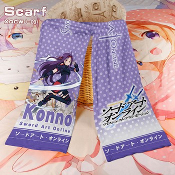 Sword Art Online Alicization anime scarf