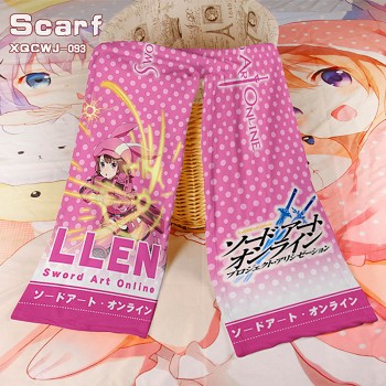 Sword Art Online Alicization anime scarf