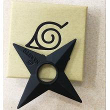 Naruto anime cos metal weapon kunai darts