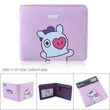 BTS wallet