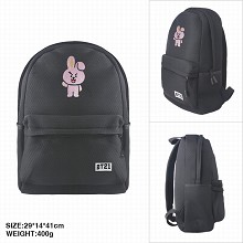 BTS backpack bag