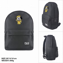 BTS backpack bag