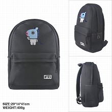 BTS backpack bag