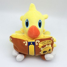 8inches Final Fantasy anime plush doll