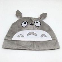 12inches Totoro anime plush hat