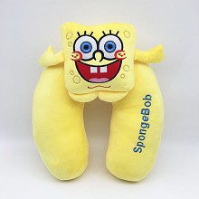 12inches Spongebob plush U pillow