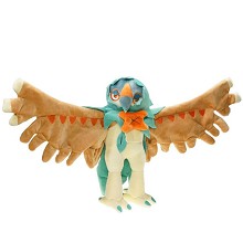 12inches Pokemon Decidueye anime plush doll