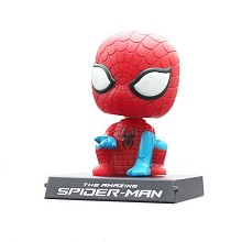 Spider Man figure