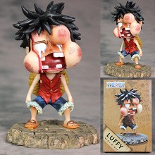 One Piece Luffy figure