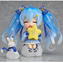 Hatsune Miku Twinkle Snow Ver figure