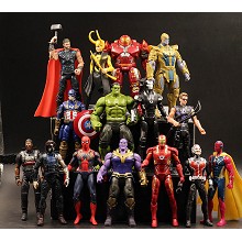 The Avengers figures set(15pcs a set)