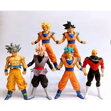 Dragon Ball figures set(6pcs a set)