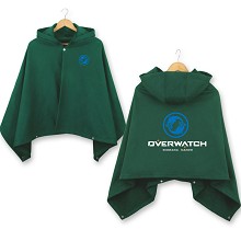 Overwatch dress smock cloak manteau mantle