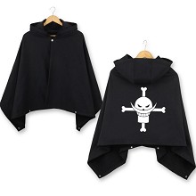 One Piece Edward Newgate anime dress smock cloak manteau mantle