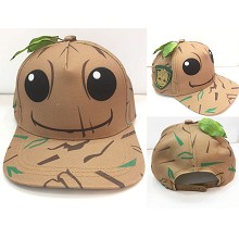 groot cap sun hat