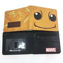 Groot wallet