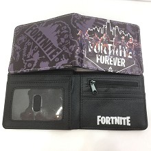 Fortnite wallet