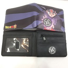 Dragon Ball anime wallet