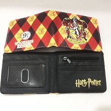 Harry Potter Gryffindor wallet